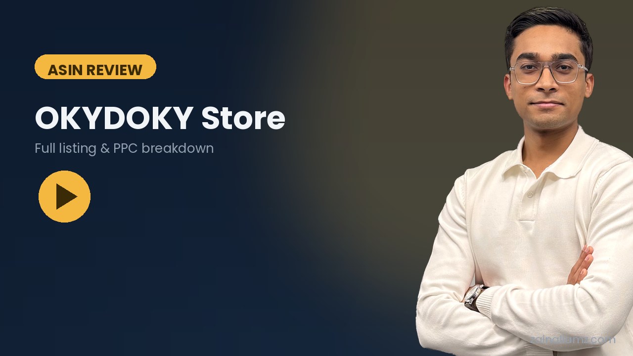 ASIN review: OKYDOKY Store